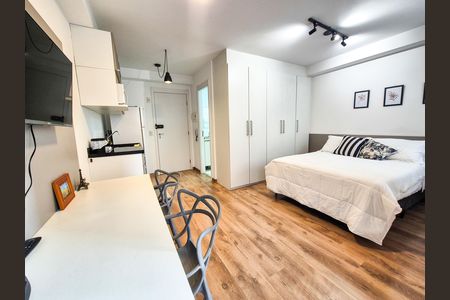 Kitnet/Studio para alugar com 1 quarto, 25m² em Santa Ifigênia, São Paulo