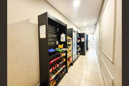 Studio para alugar com 25m², 1 quarto e sem vaga Studio para alugar com 25m², 1 quarto e sem vagaMercado