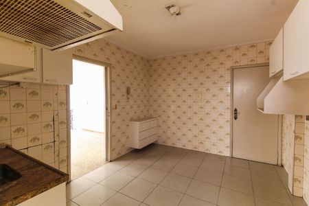 Cozinha de apartamento à venda com 3 quartos, 117m² em Alto do Pari, São Paulo