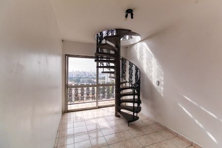 Apartamento à venda com 117m², 3 quartos e 2 vagas Apartamento à venda com 117m², 3 quartos e 2 vagasSala