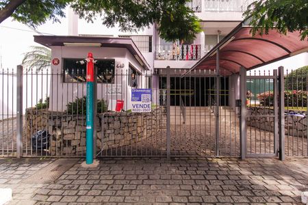 Fachada de apartamento à venda com 3 quartos, 117m² em Alto do Pari, São Paulo