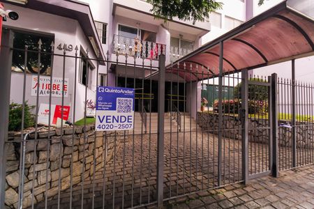 Apartamento à venda com 117m², 3 quartos e 2 vagas Apartamento à venda com 117m², 3 quartos e 2 vagasFachada