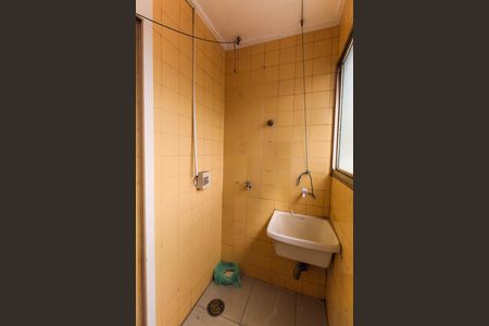 Apartamento à venda com 117m², 3 quartos e 2 vagas Apartamento à venda com 117m², 3 quartos e 2 vagasÁrea de Serviço