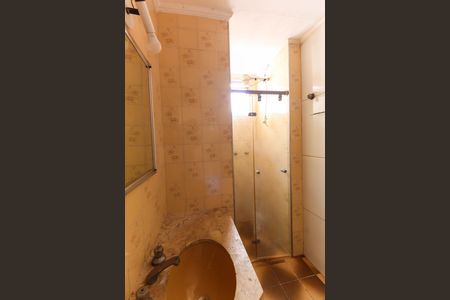 Apartamento à venda com 117m², 3 quartos e 2 vagas Apartamento à venda com 117m², 3 quartos e 2 vagasBanheiro social