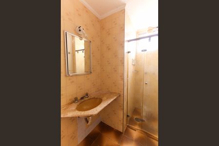 Apartamento à venda com 117m², 3 quartos e 2 vagas Apartamento à venda com 117m², 3 quartos e 2 vagasBanheiro social