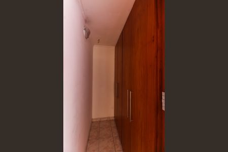 Closet da suíte  de apartamento à venda com 3 quartos, 117m² em Alto do Pari, São Paulo
