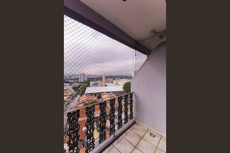 Varanda de apartamento para alugar com 3 quartos, 117m² em Alto do Pari, São Paulo