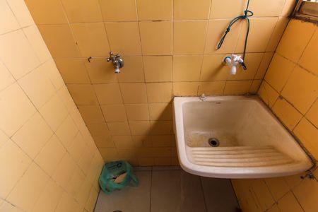 Área de Serviço de apartamento à venda com 3 quartos, 117m² em Alto do Pari, São Paulo
