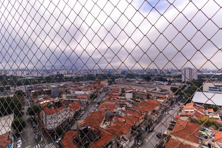 Apartamento à venda com 117m², 3 quartos e 2 vagas Apartamento à venda com 117m², 3 quartos e 2 vagasVista da Varanda