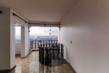 Apartamento à venda com 117m², 3 quartos e 2 vagas Apartamento à venda com 117m², 3 quartos e 2 vagasÁrea externa