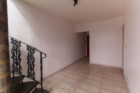 Sala de apartamento para alugar com 3 quartos, 117m² em Alto do Pari, São Paulo