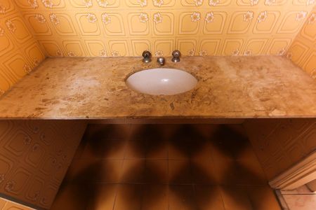Banheiro da Suíte  de apartamento à venda com 3 quartos, 117m² em Alto do Pari, São Paulo
