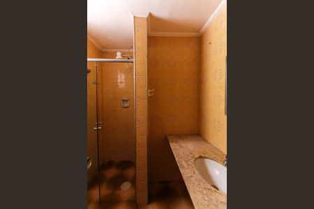 Apartamento à venda com 117m², 3 quartos e 2 vagas Apartamento à venda com 117m², 3 quartos e 2 vagasBanheiro da Suíte