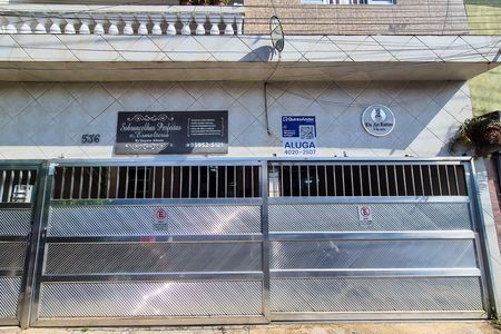 Casa para alugar com 160m², 2 quartos e 1 vagaFachada