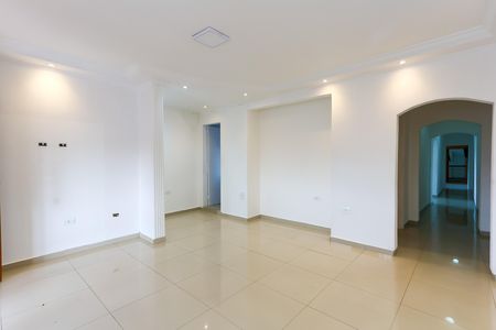 sala  de casa para alugar com 2 quartos, 160m² em Jardim Catanduva, São Paulo
