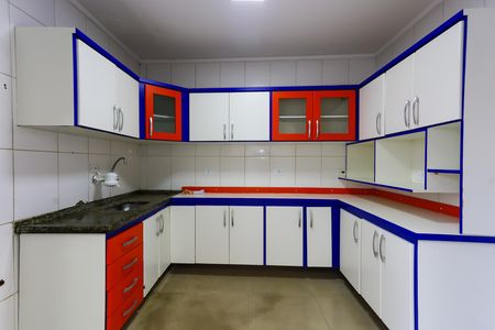 Casa para alugar com 160m², 2 quartos e 1 vagacozinha