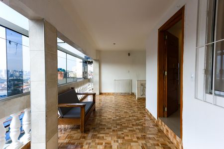 Varanda gourmet de casa para alugar com 2 quartos, 160m² em Jardim Catanduva, São Paulo