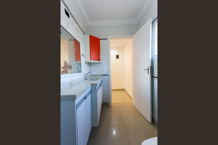 Casa para alugar com 160m², 2 quartos e 1 vagaBanheiro