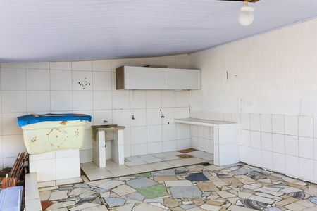 Casa para alugar com 160m², 2 quartos e 1 vagaÁrea de Serviço