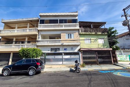 Casa para alugar com 160m², 2 quartos e 1 vagaFachada