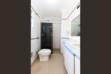 Casa para alugar com 160m², 2 quartos e 1 vagaBanheiro