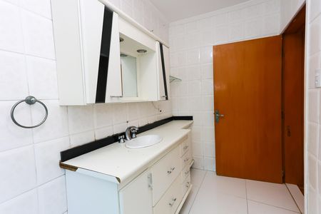 Casa para alugar com 160m², 2 quartos e 1 vagaBanheiro da Suíte