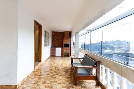 Casa para alugar com 160m², 2 quartos e 1 vagaVaranda gourmet