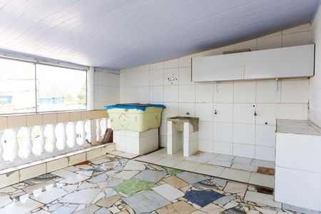 Casa para alugar com 160m², 2 quartos e 1 vagaÁrea de Serviço