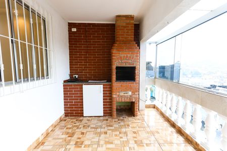 Casa para alugar com 160m², 2 quartos e 1 vagaVaranda gourmet