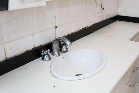Casa para alugar com 160m², 2 quartos e 1 vagaBanheiro da Suíte