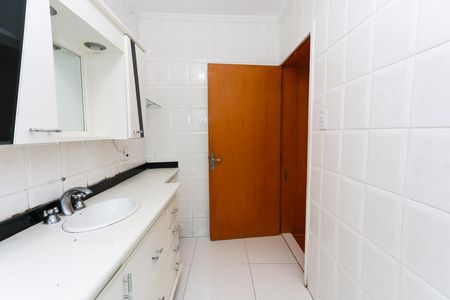 Casa para alugar com 160m², 2 quartos e 1 vagaBanheiro da Suíte