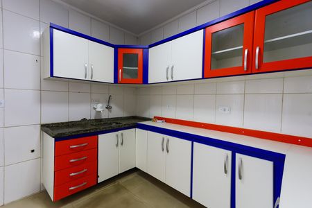 Casa para alugar com 160m², 2 quartos e 1 vagacozinha