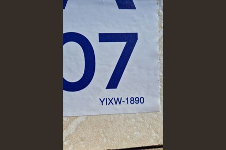 Casa para alugar com 160m², 2 quartos e 1 vagaPlaca Adesivo G   Codigo YIXW-1890