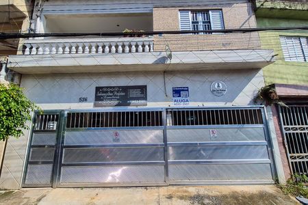 Casa para alugar com 160m², 2 quartos e 1 vagaFachada