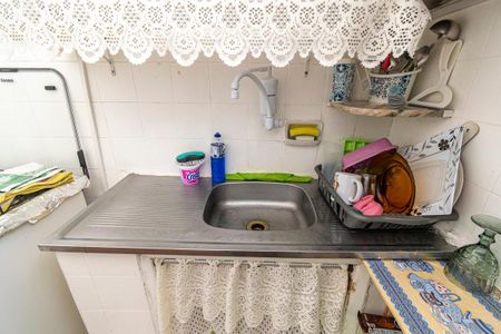 Apartamento à venda com 75m², 2 quartos e sem vaga Apartamento à venda com 75m², 2 quartos e sem vagaCozinha