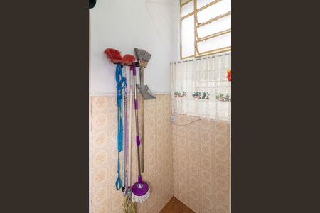 Área de Serviço de apartamento à venda com 2 quartos, 75m² em Brás de Pina, Rio de Janeiro