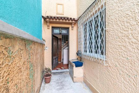 Área comum - Hall da entrada de apartamento à venda com 2 quartos, 75m² em Brás de Pina, Rio de Janeiro