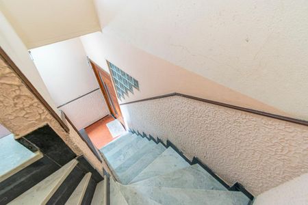 Área comum - Escada de acesso de apartamento à venda com 2 quartos, 75m² em Brás de Pina, Rio de Janeiro