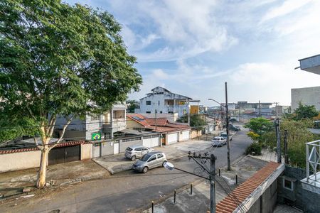 Apartamento à venda com 75m², 2 quartos e sem vaga Apartamento à venda com 75m², 2 quartos e sem vagaVista da Varanda do Quarto 1