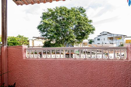 Apartamento à venda com 75m², 2 quartos e sem vaga Apartamento à venda com 75m², 2 quartos e sem vagaVaranda do Quarto 1