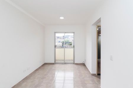 Sala de apartamento à venda com 2 quartos, 50m² em Vila Carmosina, São Paulo
