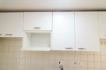 Apartamento à venda com 50m², 2 quartos e 1 vagaCozinha - Armários