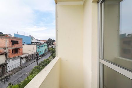 Apartamento à venda com 50m², 2 quartos e 1 vagaVaranda da Sala