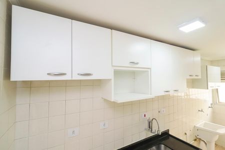 Apartamento à venda com 50m², 2 quartos e 1 vagaCozinha - Armários
