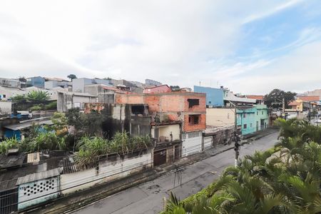 Vista da Varanda de apartamento à venda com 2 quartos, 50m² em Vila Carmosina, São Paulo