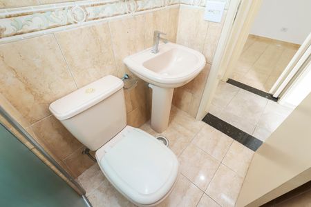 Apartamento à venda com 50m², 2 quartos e 1 vagaBanheiro