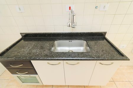 Apartamento à venda com 50m², 2 quartos e 1 vagaCozinha