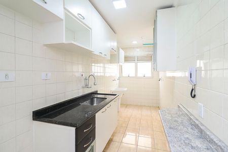 Apartamento à venda com 50m², 2 quartos e 1 vagaCozinha