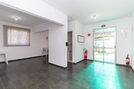 Apartamento à venda com 50m², 2 quartos e 1 vagaÁrea comum - Salão de festas