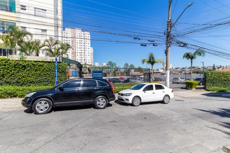Apartamento à venda com 50m², 2 quartos e 1 vagaFachada